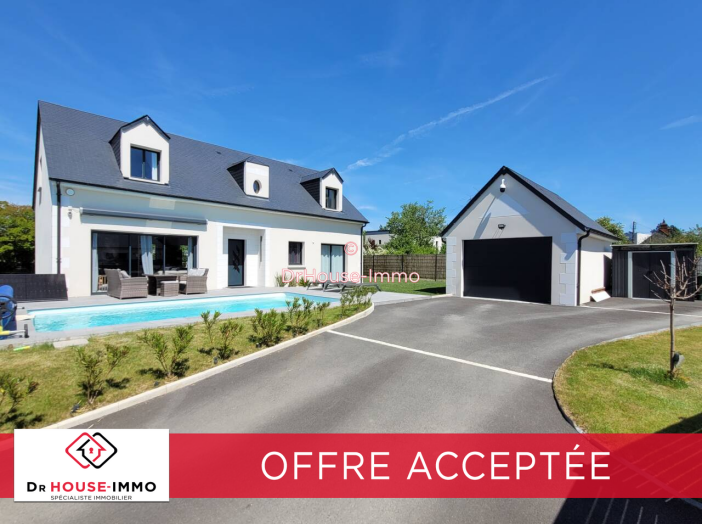Maison de 146m² - 7 pièces