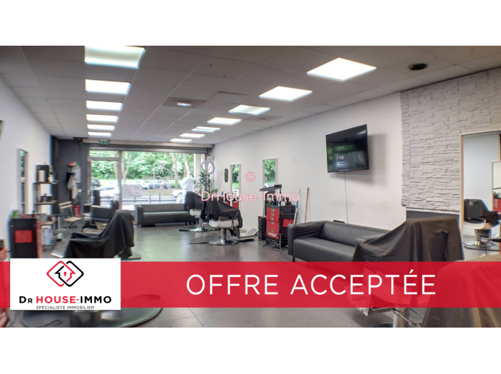 Commerce de 70m² - 2 pièces