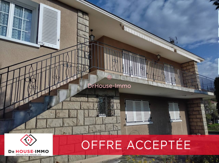 Maison de 169m² - 7 pièces