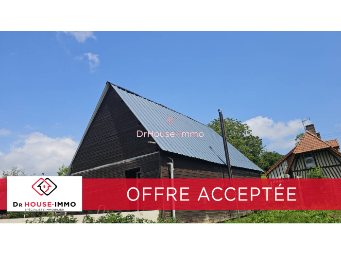 Maison de 71m² - 3 pièces