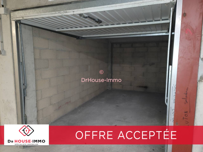 Parking / Box de 14m²