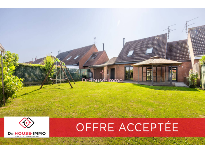 Maison de 107m² - 5 pièces