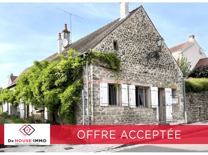 Maison de 100m² - 4 pièces