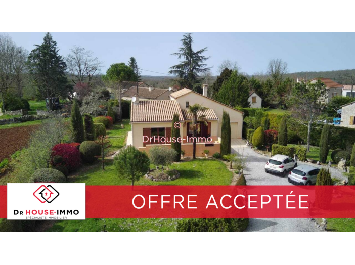 Maison de 88m² - 4 pièces