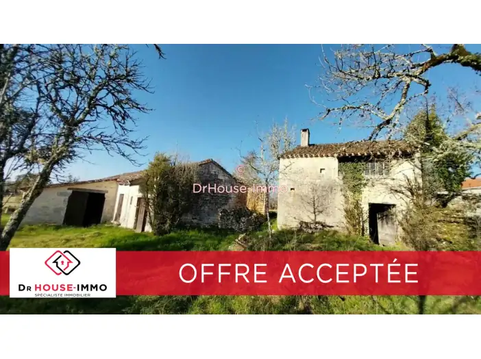 Maison 2 pièces de 110 m² - Cremps (46230)