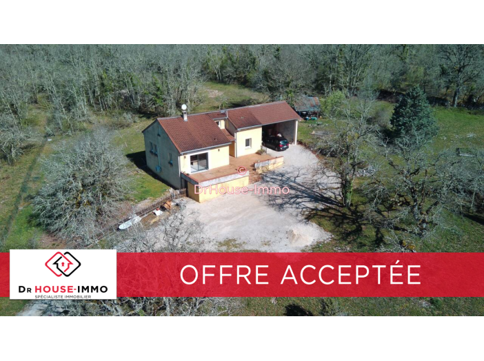 Maison de 145m² - 5 pièces