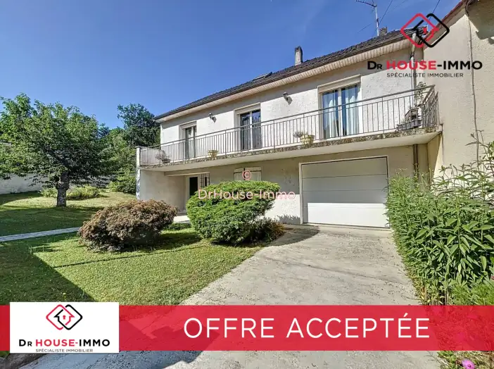 Maison 7 pièces de 192 m² - Boulazac (24750)