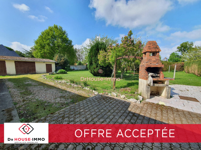 Maison de 86m² - 6 pièces