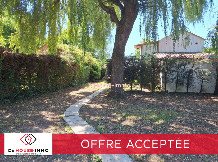 Terrain de 470m²