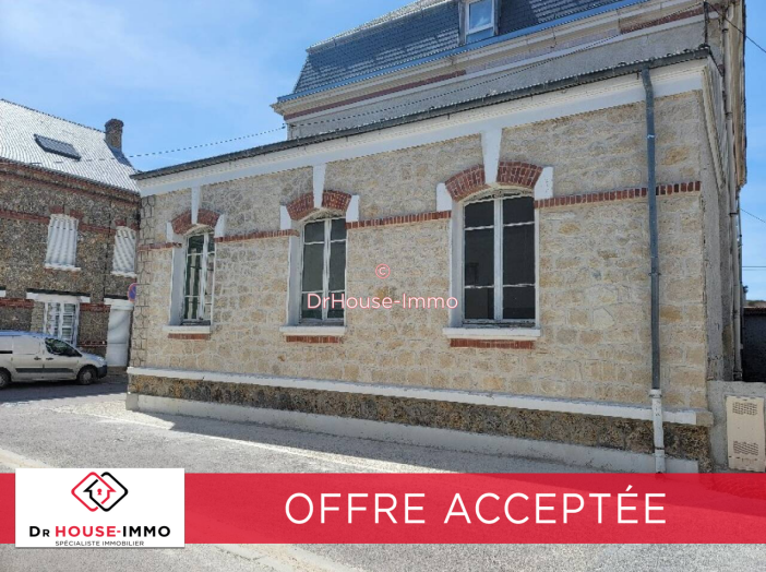 Appartement de 105m² - 4 pièces