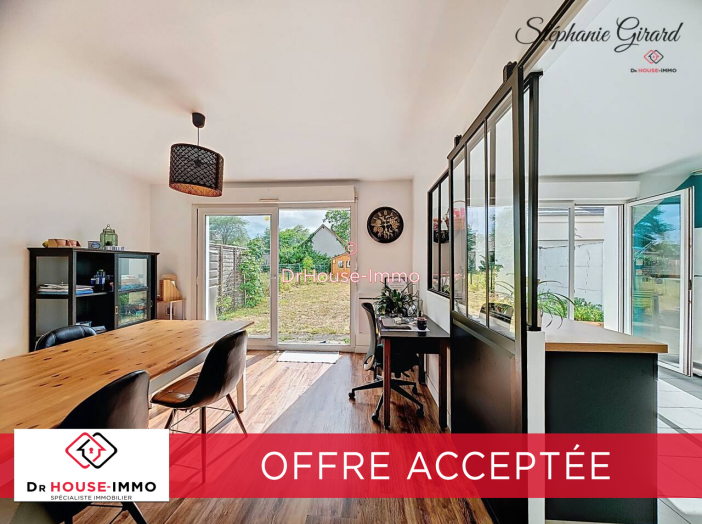 Maison de 95m² - 4 pièces