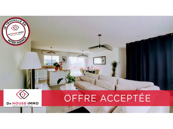 Maison 4 pièces de 98 m² - Meung-sur-Loire (45130)