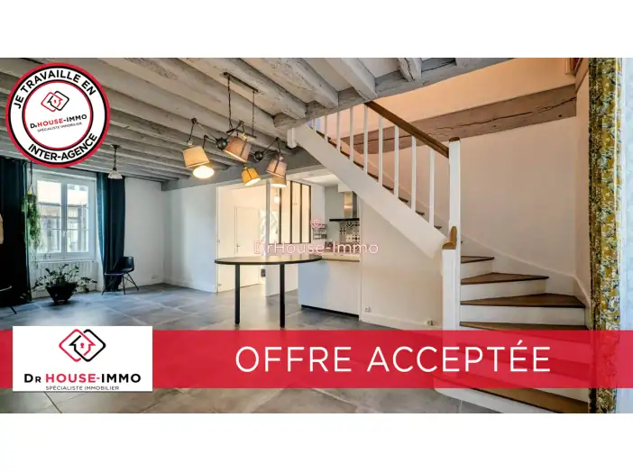 Maison 6 pièces de 202 m² - Baule (45130)