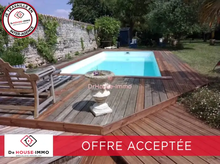 Maison 4 pièces de 103 m² - Pamproux (79800)