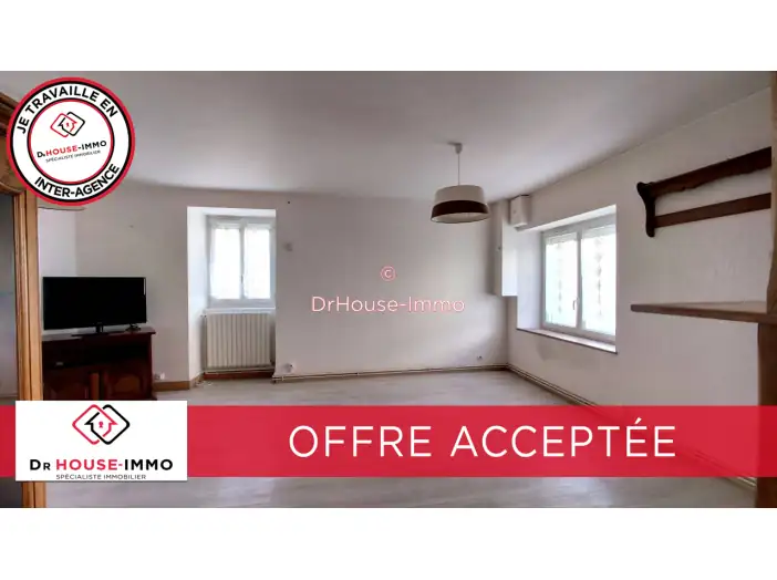 Maison 4 pièces de 100 m² - Mer (41500)