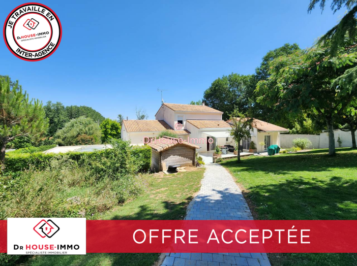Maison de 238m² - 9 pièces