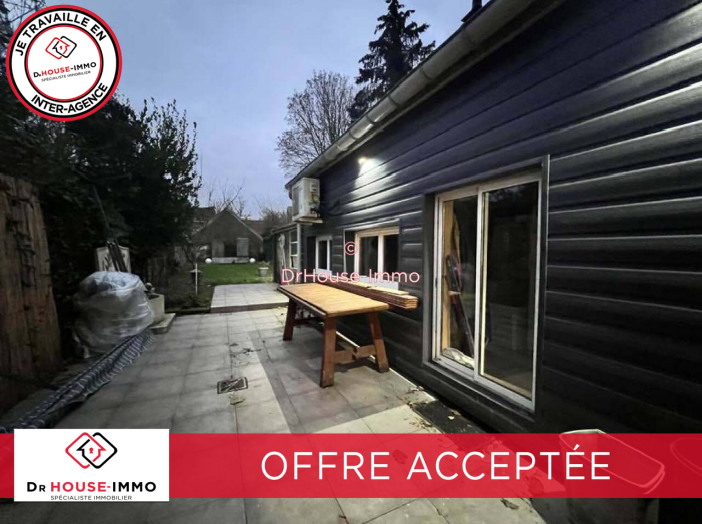 Maison de 141m² - 9 pièces