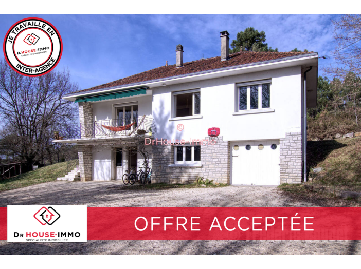 Maison de 193m² - 8 pièces