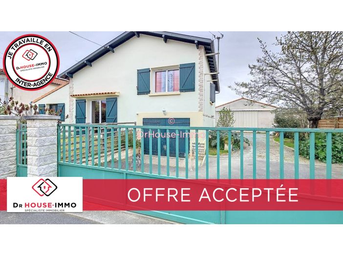 Maison de 130m² - 5 pièces