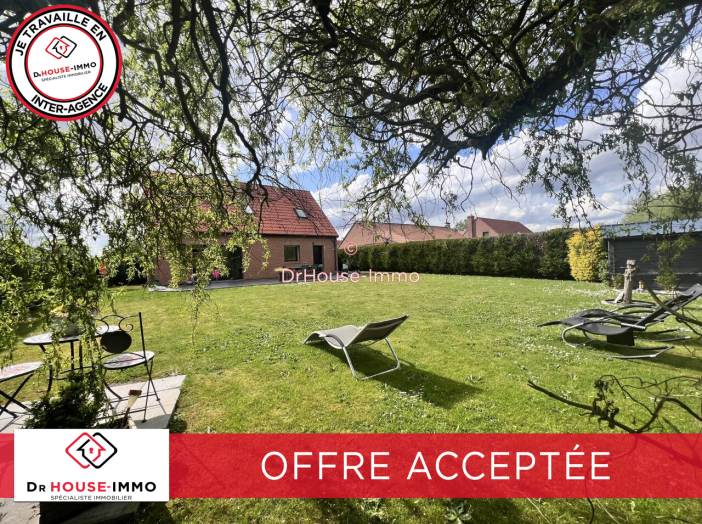 Maison de 115m² - 7 pièces