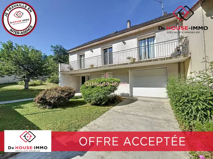 Maison 7 pièces de 192 m² - Boulazac (24750)