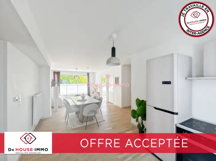 Appartement 5 pièces de 110 m² - Bordeaux (33200)