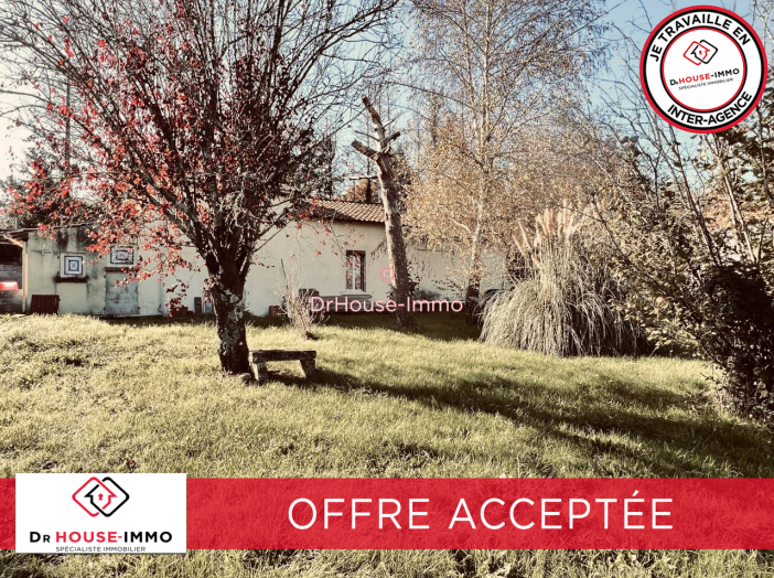 Maison de 114m² - 5 pièces
