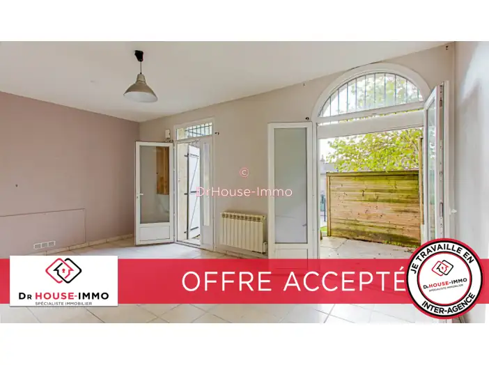 Maison 6 pièces de 129 m² - Bordeaux (33100)