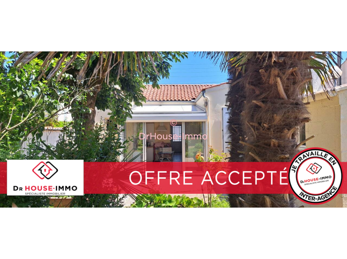 Maison de 75m² - 4 pièces