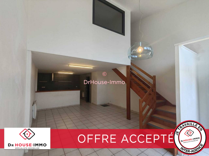 Appartement de 67m² - 3 pièces