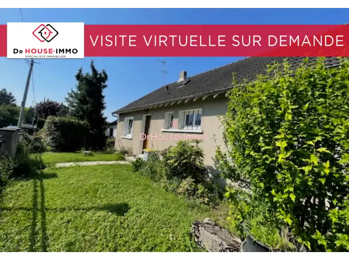 Maison 5 pièces de 108 m² - Treuzy-Levelay (77710)