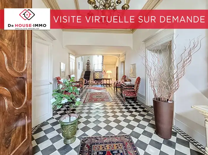 Château 12 pièces de 650 m² - Cadalen (81600)
