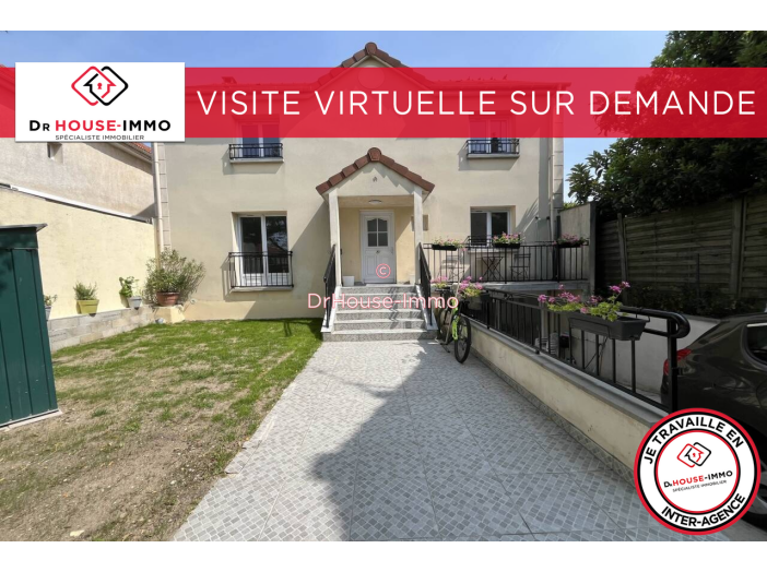 Maison de 126m² - 7 pièces