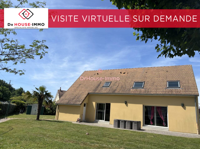 Maison de 150m² - 7 pièces