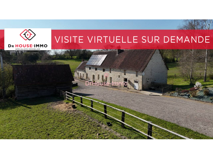 Maison de 237m² - 8 pièces