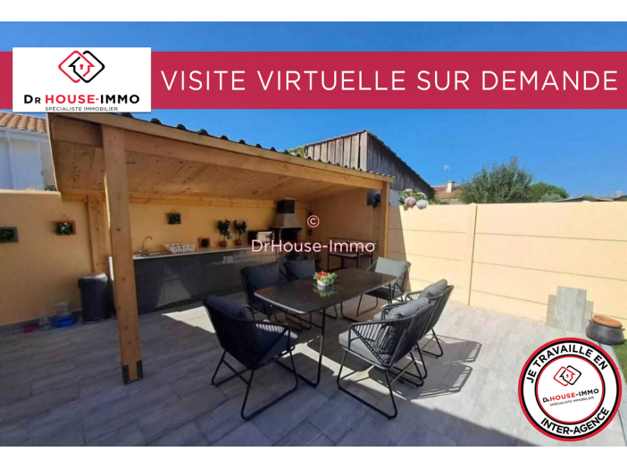 Maison de 127m² - 5 pièces