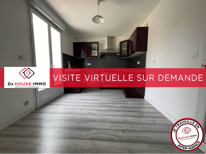 Maison de 126m² - 7 pièces