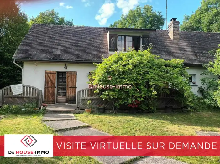 Maison 4 pièces de 156 m² - Foucherolles (45320)