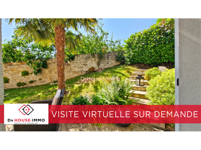 Maison de 139m² - 6 pièces