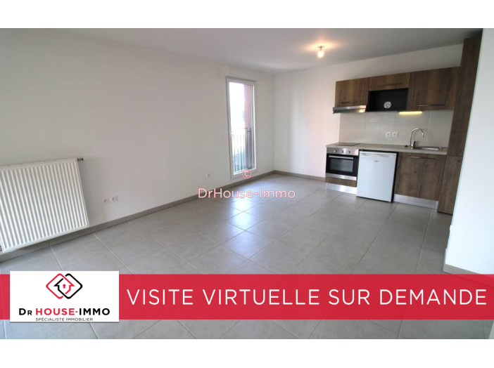 Appartement de 43m² - 2 pièces