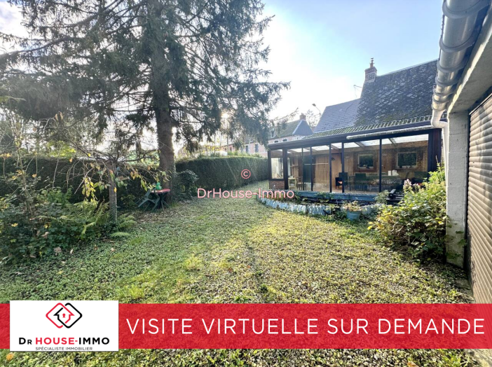 Maison de 86m² - 5 pièces