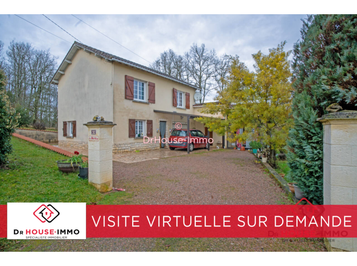 Maison de 109m² - 5 pièces