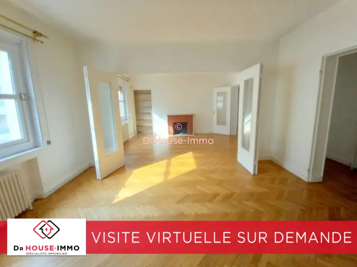 Appartement 5 pièces de 105 m² - Orléans (45000)