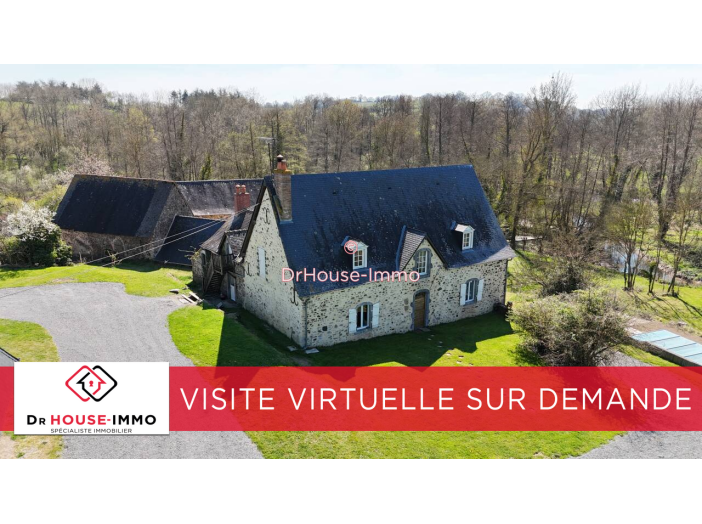 Maison de 152m² - 6 pièces