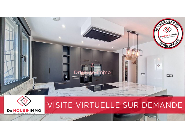 Maison de 127m² - 5 pièces