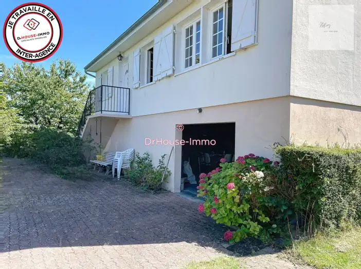 Maison 4 pièces de 91 m² - Ingré (45140)