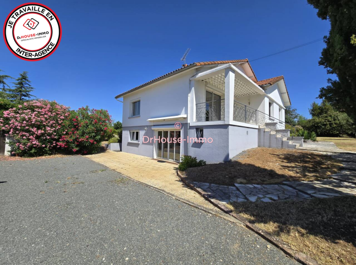 Maison de 211m² - 7 pièces