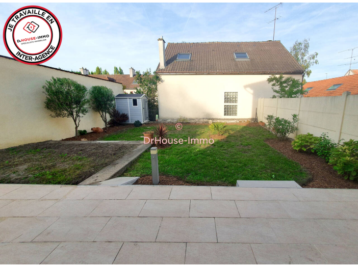 Maison de 118m² - 7 pièces