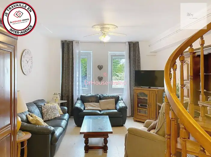 Maison 7 pièces de 105 m² - Ingré (45140)