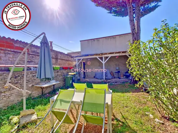 Maison 5 pièces de 98 m² - Niort (79000)